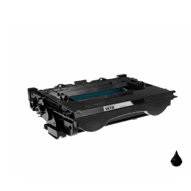 Tóner W1470X CON CHIP – Mayor Capacidad para Impresión Continua